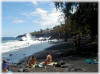 Enjoy the Hawaiian Naturist Culture and 'Hang Loose' at Nearby Kahena Naturist Beach for a Swim, Sun or Drum Circle!