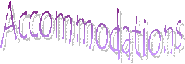 Accomodations
