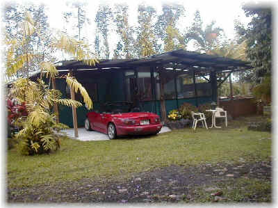 Hangin' Loose Naturist Vacation Rentals Big Island Hawaii Nude Nudist